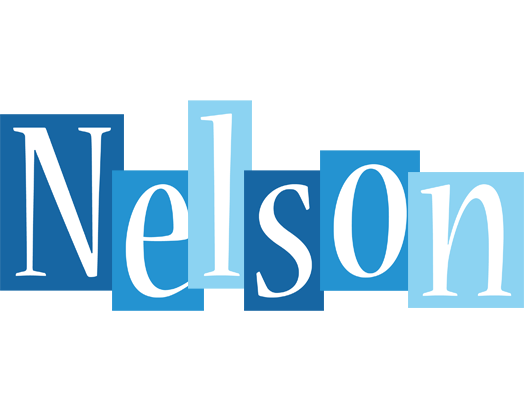 Nelson winter logo