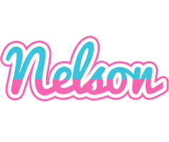 Nelson woman logo