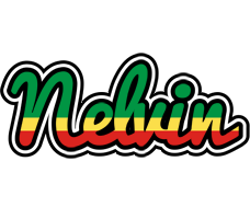 Nelvin african logo