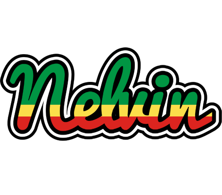 Nelvin african logo