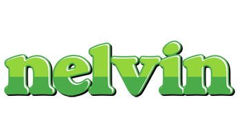 Nelvin apple logo