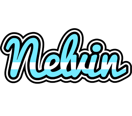 Nelvin argentine logo