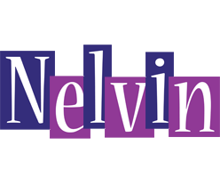 Nelvin autumn logo