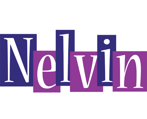 Nelvin autumn logo