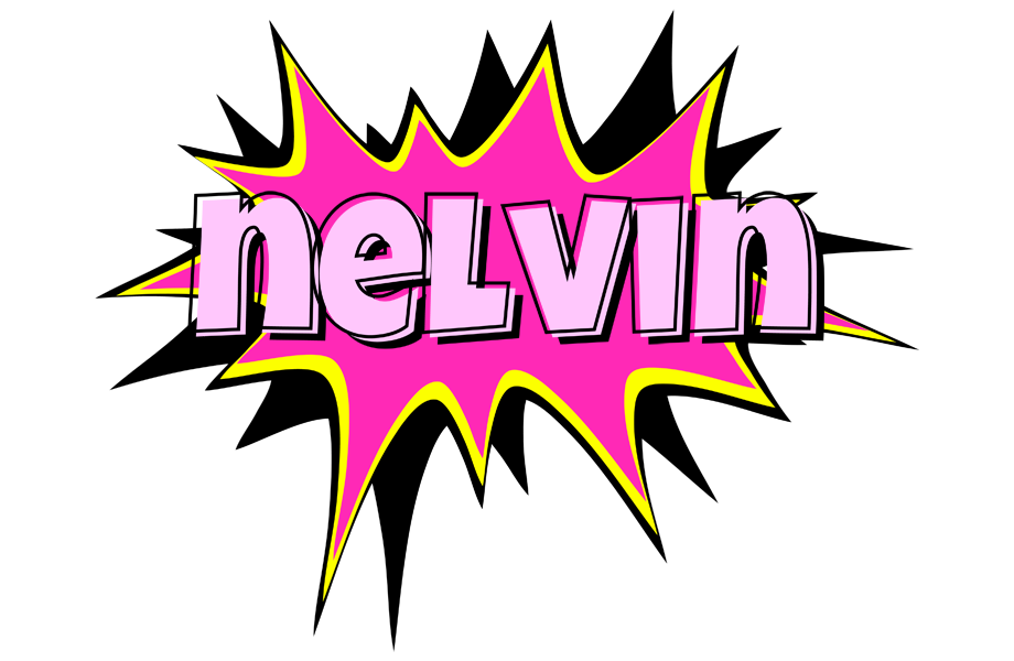 Nelvin badabing logo