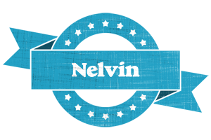 Nelvin balance logo