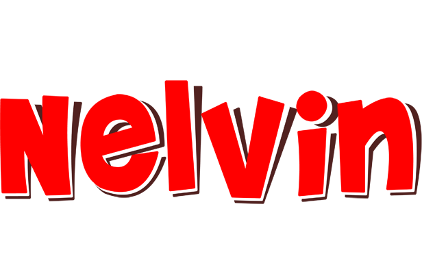 Nelvin basket logo