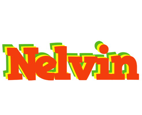 Nelvin bbq logo