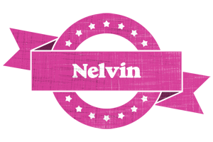 Nelvin beauty logo