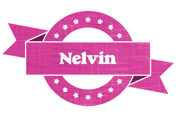 Nelvin beauty logo