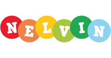 Nelvin boogie logo