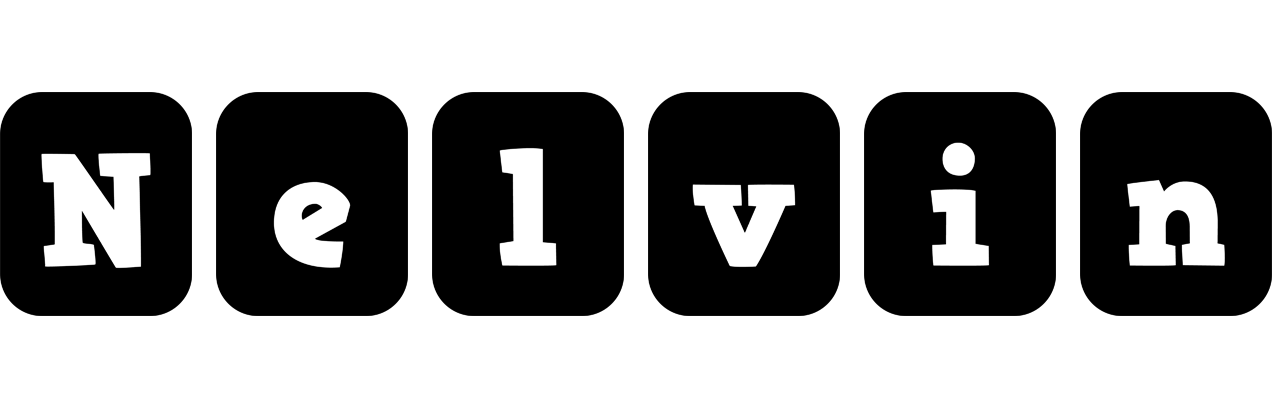 Nelvin box logo