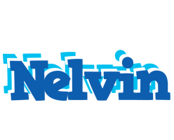 Nelvin business logo