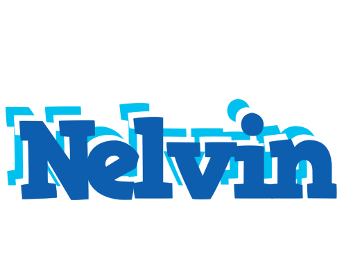 Nelvin business logo