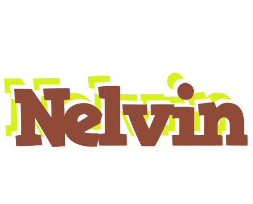 Nelvin caffeebar logo