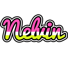 Nelvin candies logo