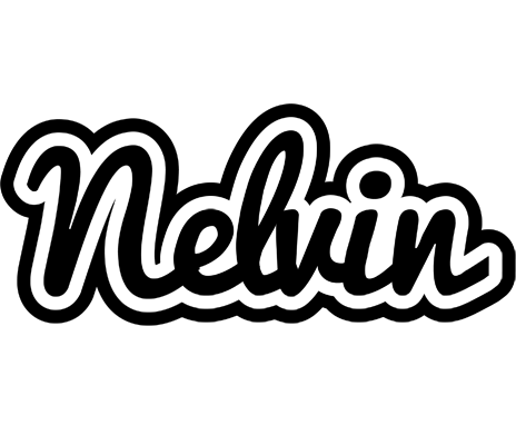 Nelvin chess logo