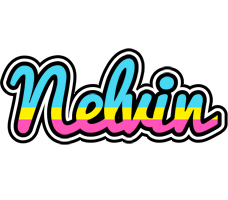 Nelvin circus logo