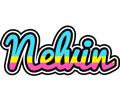 Nelvin circus logo
