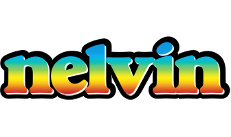 Nelvin color logo