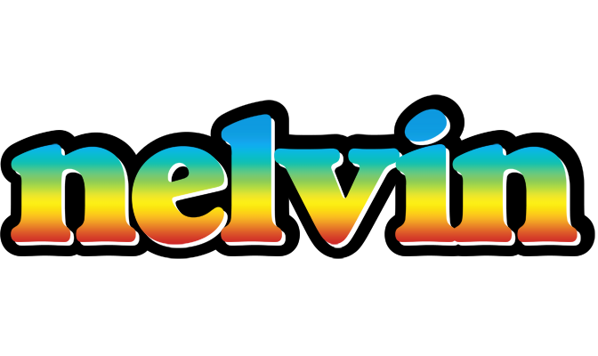 Nelvin color logo