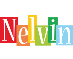 Nelvin colors logo