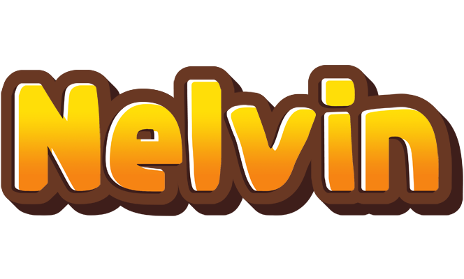 Nelvin cookies logo