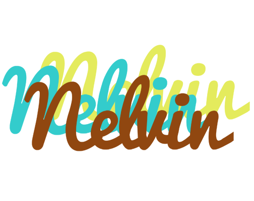 Nelvin cupcake logo
