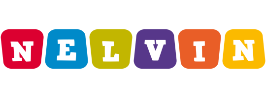 Nelvin daycare logo