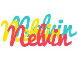 Nelvin disco logo