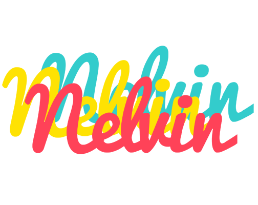 Nelvin disco logo