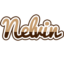 Nelvin exclusive logo