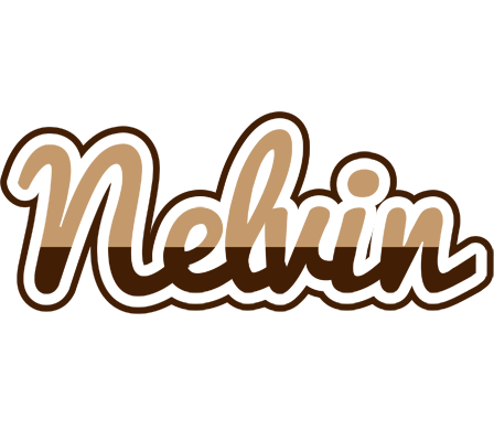 Nelvin exclusive logo