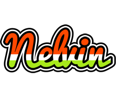 Nelvin exotic logo