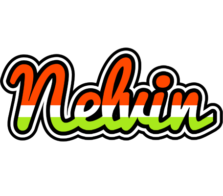 Nelvin exotic logo