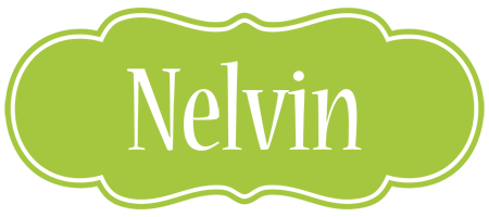 Nelvin family logo