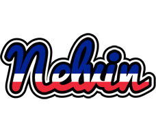 Nelvin france logo