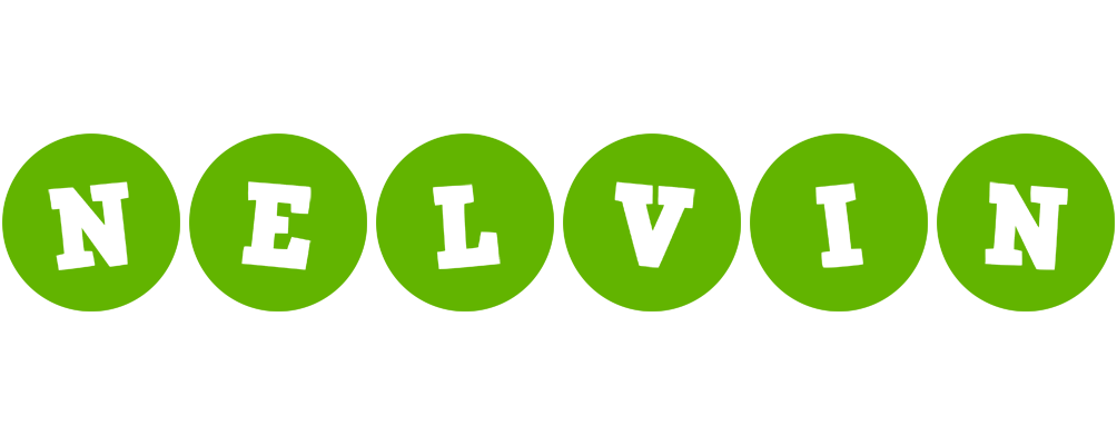 Nelvin games logo