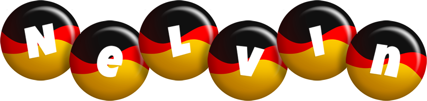 Nelvin german logo