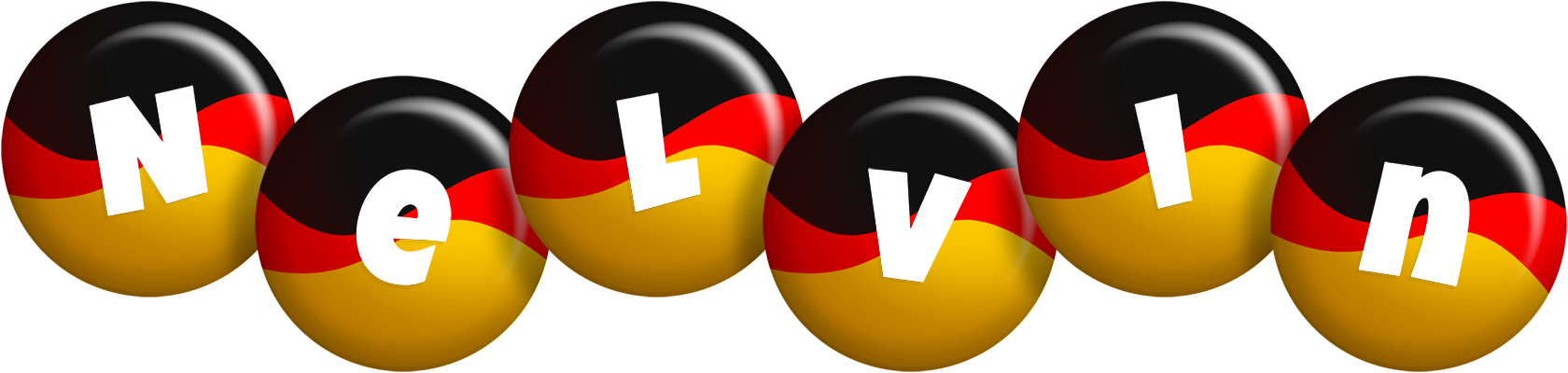 Nelvin german logo