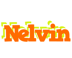 Nelvin healthy logo