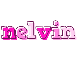 Nelvin hello logo