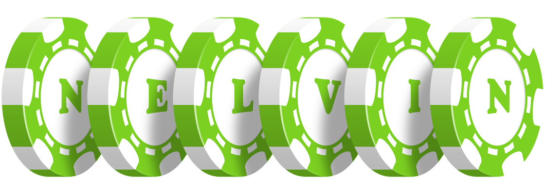 Nelvin holdem logo