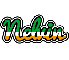 Nelvin ireland logo