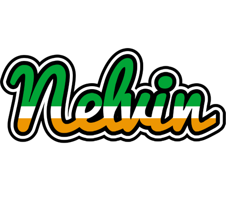 Nelvin ireland logo