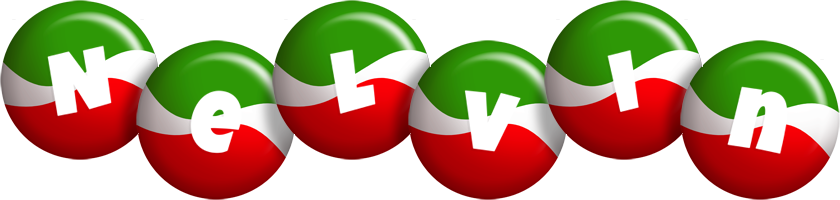 Nelvin italy logo
