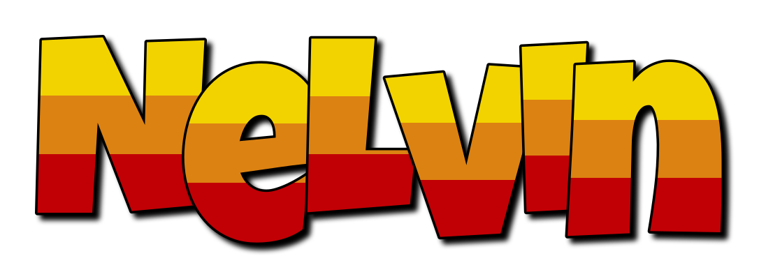 Nelvin jungle logo