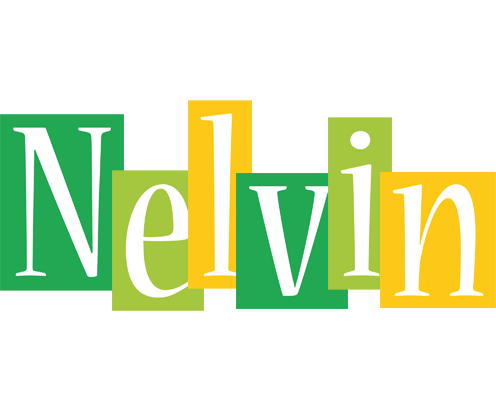 Nelvin lemonade logo