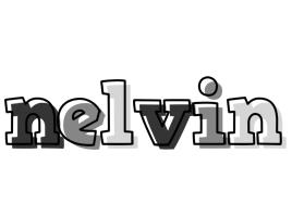 Nelvin night logo