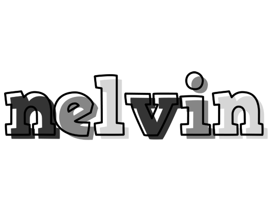 Nelvin night logo